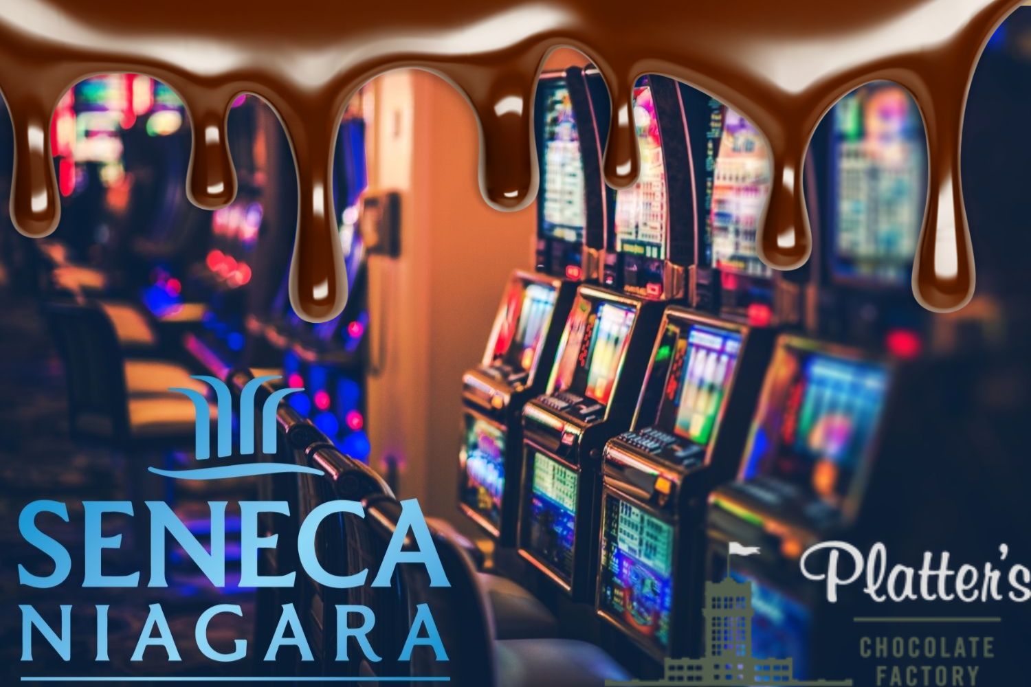 Seneca Niagara Casino & Platters Chocolate - Wed., Feb. 11, 2026